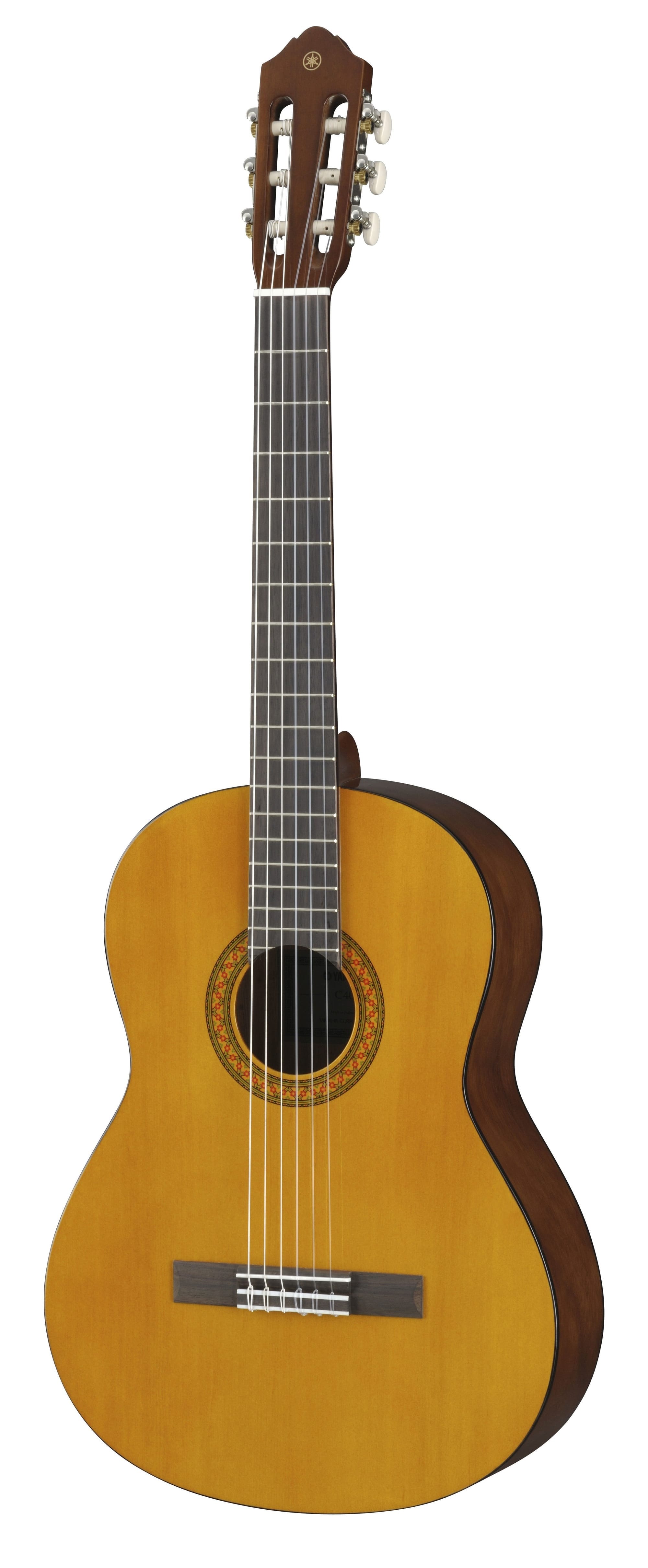 The Yamaha C40 is my #1 guitar recommendation for a beginner.