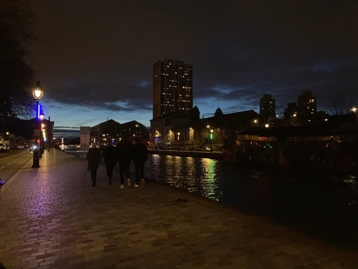 The best laid plans…